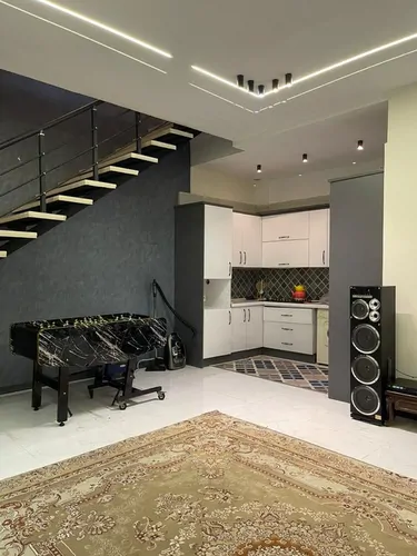 تصویر 6 - ویلا استخردار آبگرم هلن با بیلیارد و فوتبالدستی در  رودهن