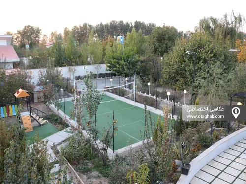تصویر 31 - ویلا باغ مدرن پارادایس در  سهیلیه
