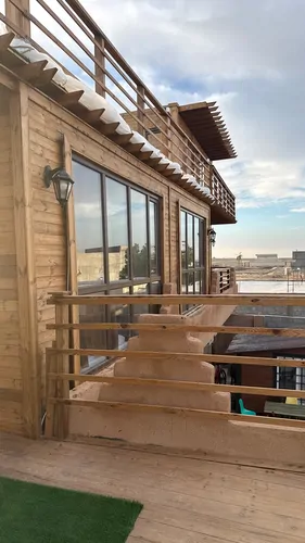 تصویر 5 - اقامتگاه بوم‌گردی بومگردی ورجی (ساحل) با صبحانه رایگان در  بندر مقام