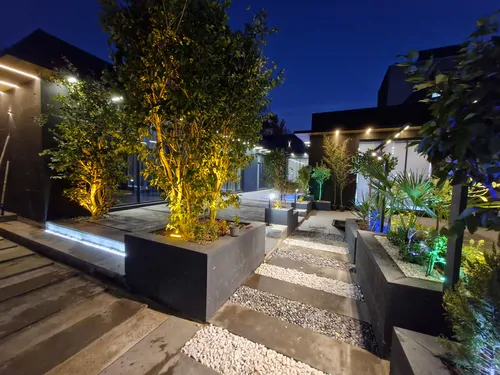 تصویر 16 - ویلا استخردار آبگرم نگین در  رودهن