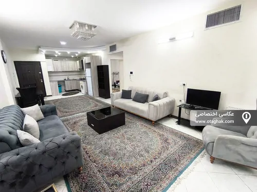 تصویر 3 - آپارتمان مبله ستاره ها (۳۱۱) در کرمان