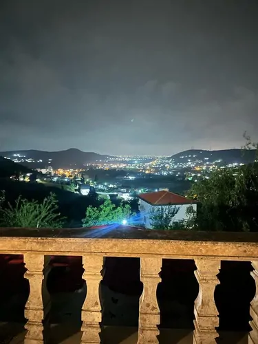 تصویر 15 - کلبه چوبی جنگلی طلا در  شیرگاه