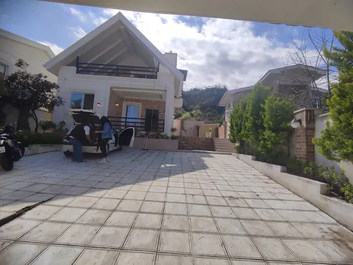 تصویر 28 - ویلا با منظره دریا و جنگل در رامسر