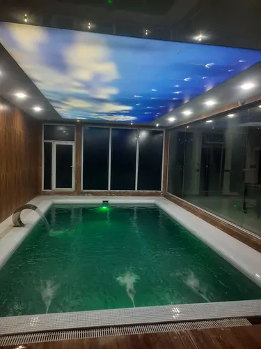 تصویر 2 - ویلا استخردار آبگرم مهرچین در ملارد