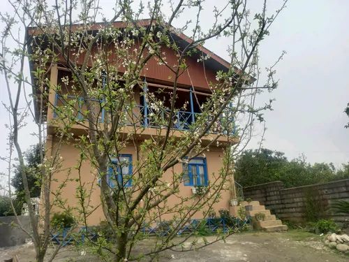 تصویر 10 - اقامتگاه بومگردی آوای زندگی (همکف) در شهسوار