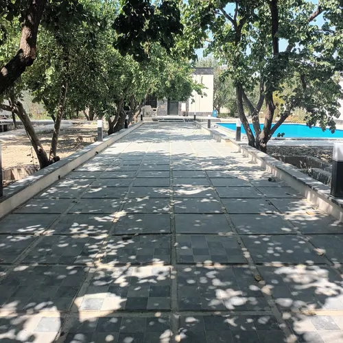 تصویر 2 - ویلا باغ استخر تابستونی شاهان در اندیشه