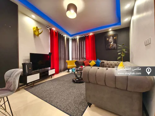 مبله لوکس (4) در یوسف آباد