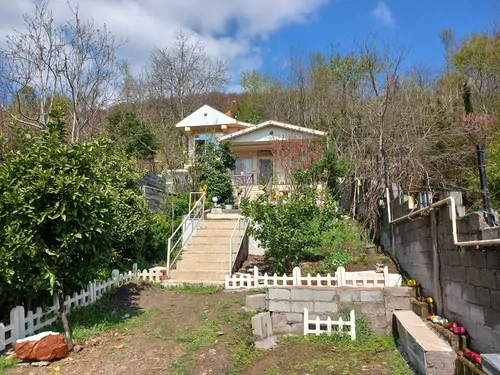 تصویر 2 - ویلا نیلاش در ماسال