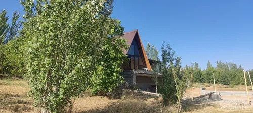 تصویر 5 - کلبه کلبه سویسی با جکوزی در  سمیرم
