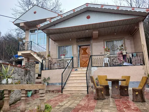 تصویر 12 - ویلا نیلاش در ماسال