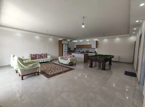 تصویر 7 - ویلا استخردار آبگرم کارن کوچولو با بیلیارد در چهارباغ