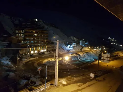 تصویر 2 - آپارتمان سفیدستان با چشم انداز دلنشین در شمشک