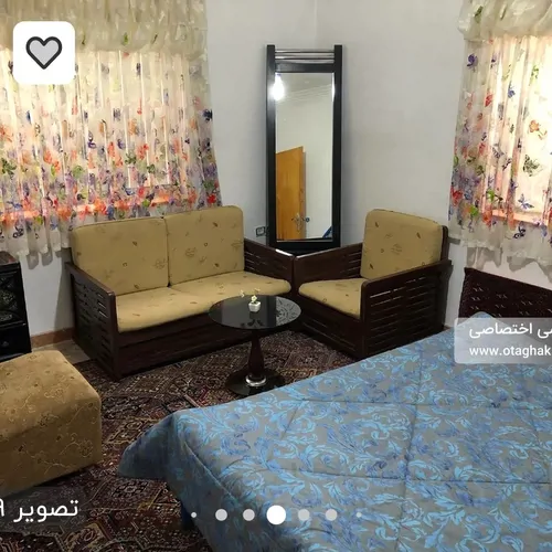 تصویر 3 - ویلا درنا در رامسر