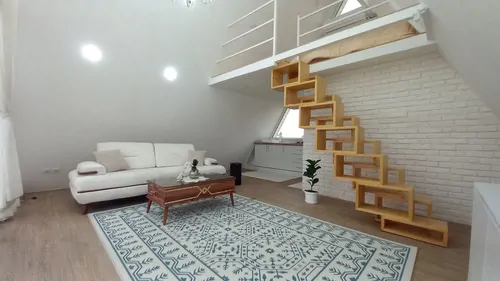 تصویر 5 - کلبه سوئیسی استخردار آبگرم ریتا  در  بهشهر