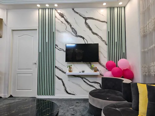 تصویر 15 - آپارتمان مبله نیلی در  قم