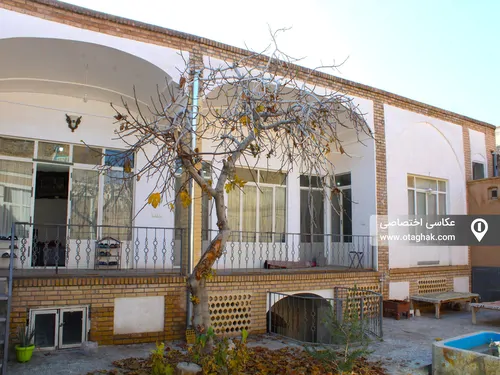 تصویر 2 - خانه سنتی مادربزرگ در  کاشان