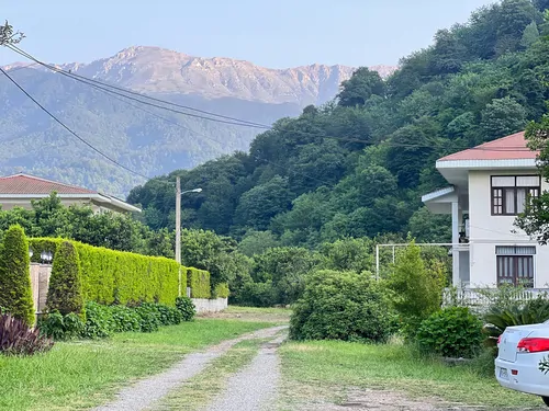 تصویر 27 - کلبه سوئیسی نوشا در روستای رحیم آباد در  کلاچای