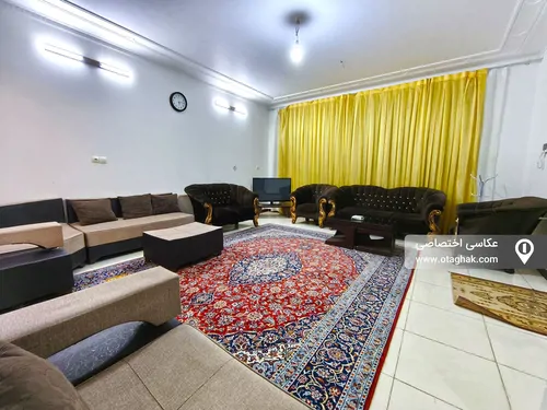 تصویر 9 - آپارتمان آیسو در یزد