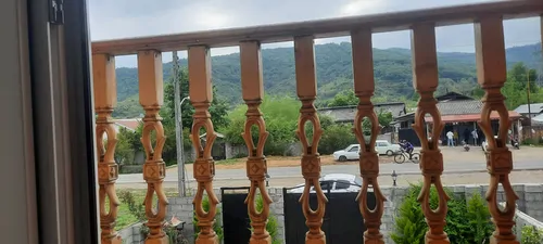 تصویر 9 - کلبه سوییسی بهار نارنج در  ماسال