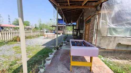 تصویر 9 - اقامتگاه بوم‌گردی سوئیسی درفک (باغ ریحان) در  لاهیجان