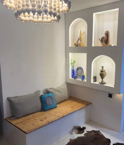 تصویر 12 - ویلا تریپلکس استخردار آبگرم کاژه در ماسال