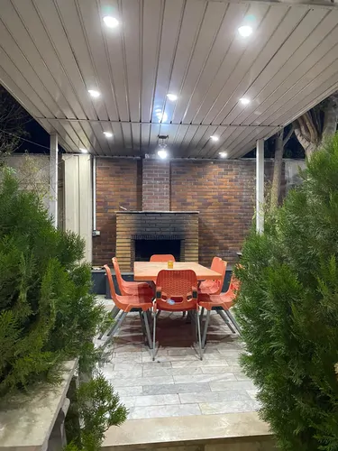 تصویر 14 - ویلا استخردار سرپوشیده آبگرم آس در  فردیس