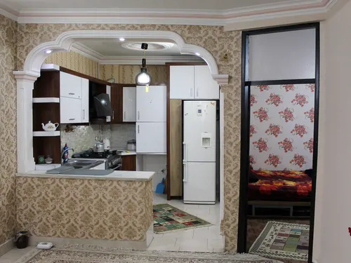 تصویر 5 - آپارتمان  مبله موحد در  مشهد