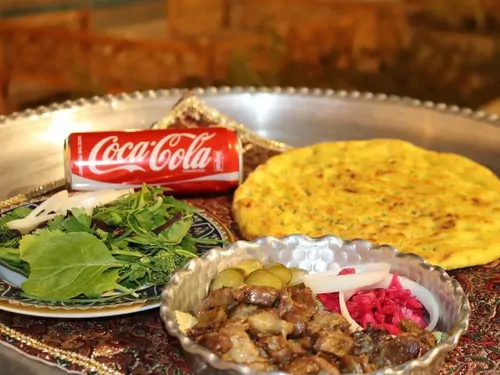تصویر 6 - اقامتگاه بوم‌گردی  تاریخی سرای زنده دلان (شاعر) در  فردوس