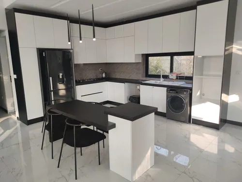 تصویر 5 - ویلا استخردار آبگرم ارم (1) با جکوزی در  چهارباغ