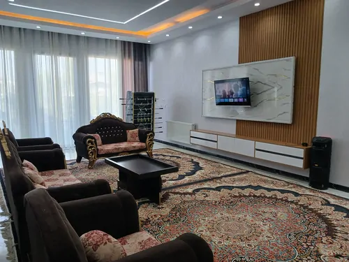 تصویر 4 - ویلا استخر آبگرم رادین در  سهیلیه