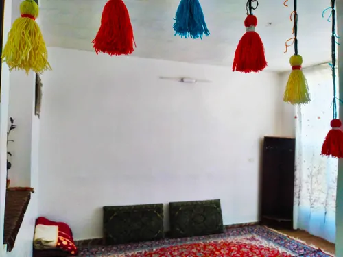 تصویر 6 - اقامتگاه بوم‌گردی خانه مادری(اتاق ارغوان) در  نجف آباد