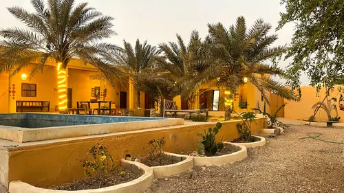 تصویر 12 - اقامتگاه بوم‌گردی مِیلس (واحد ۱۰۱) در  قشم