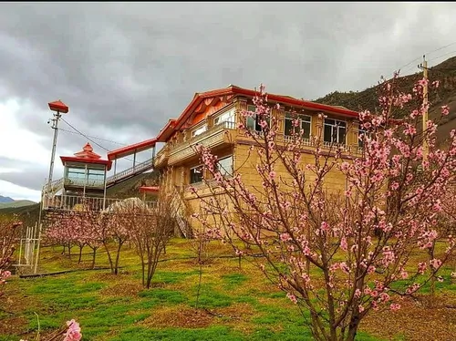 تصویر 3 - ویلا مجتمع توریسی شاهو در پاوه