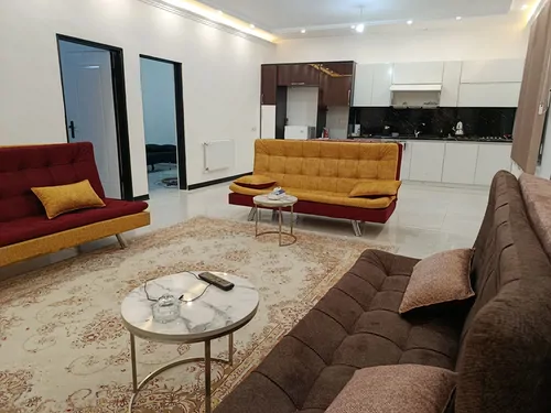 تصویر 2 - ویلا رادین در رشت
