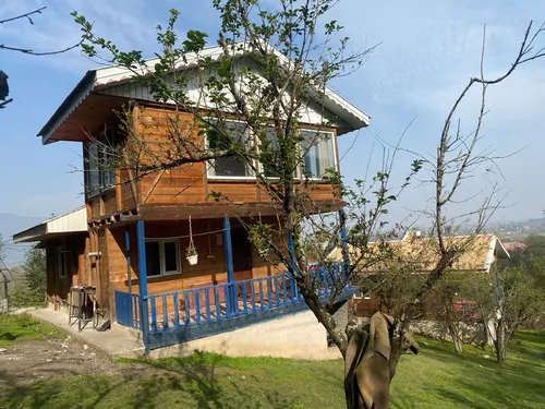 تصویر 11 - کلبه چوبی برادران شریفی (3)  در  ماسال