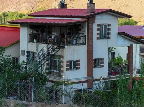 تصویر 16 - خانه ویلایی آبنوس (همکف) در  طالقان