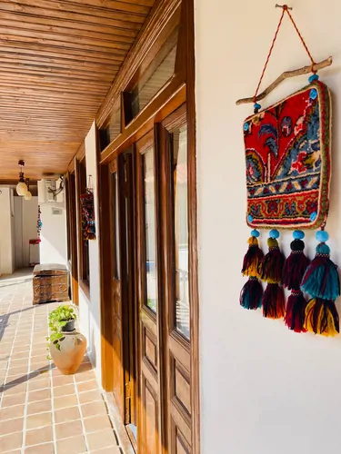 تصویر 7 - هتل سنتی سبزه میدان (7) در شهرداری رشت با صبحانه رایگان در رشت
