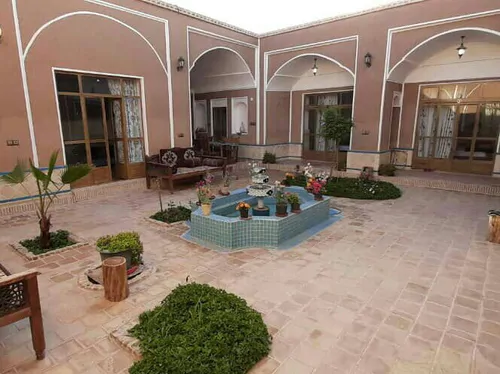 تصویر 3 - اقامتگاه بوم‌گردی  حافظ  (اتاق شماره 1) در  ورزنه