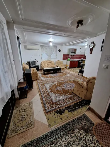 تصویر 2 - خانه مبله کوچیکده در  لاهیجان