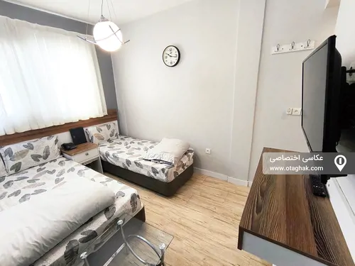 تصویر 4 - سوییت یاوری (۳ تخته ۲۰۲ - طبقه اول) در  مشهد