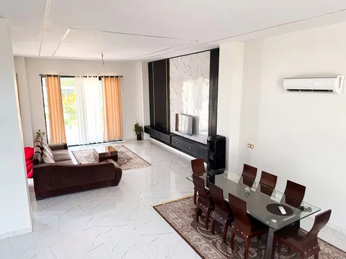 تصویر 11 - ویلا استخردار آبگرم زنبق با فوتبال دستی در  چهارباغ