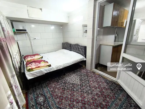 تصویر 8 - آپارتمان مبله حاج مهدی محدوده ۱۷ شهریور در مشهد