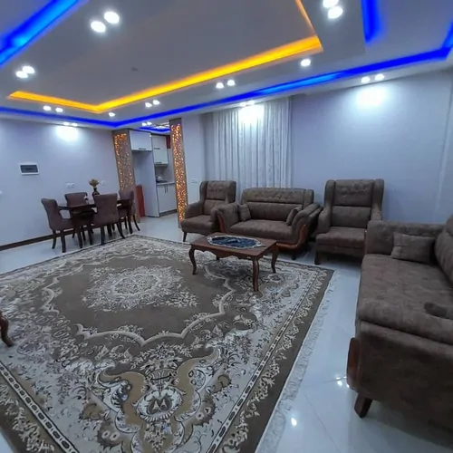 تصویر 4 - ویلا ساحلی لوکس استخردار آبگرم امیر  در  رامسر