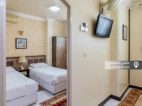 تصویر 4 - هتل آپارتمان نوین نزدیک حرم (204) در  مشهد