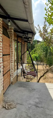 تصویر 13 - کلبه جنگلی دامون در  ساری