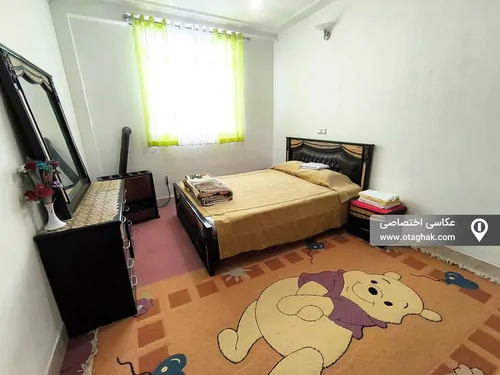 تصویر 7 - آپارتمان مبله یزدانی در  بسطام