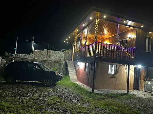 تصویر 5 - کلبه کلبه جنگلی مرتضی در لفور