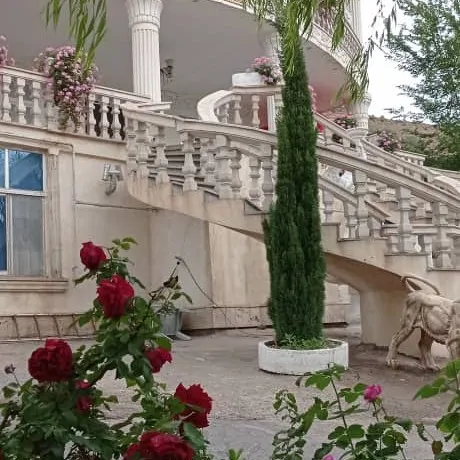 تصویر 29 - ویلا قصر سفید لوشان در  رودبار