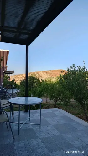 تصویر 24 - کلبه سوئیسی ایل (1) در  سمیرم