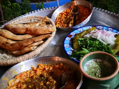 تصویر 5 - اقامتگاه بوم‌گردی کدخدا(اتاق آذرگان خانه) در  یزد